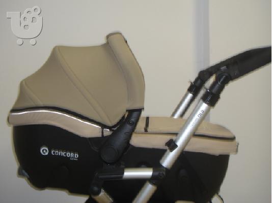 PoulaTo: concord neo sahara + sleeper